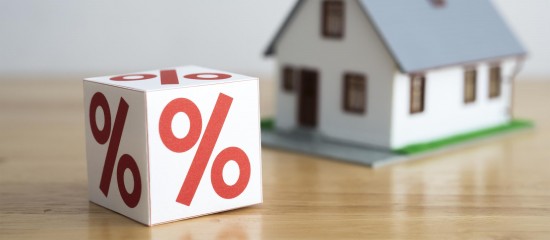 Crédits immobiliers : les taux se sont légèrement détendus en 2024