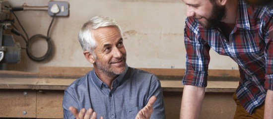 Transmission d’entreprise et report d’imposition des plus-values