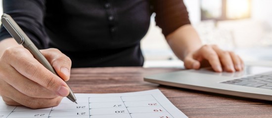 L’obligation de déclaration en ligne des cessions de droits sociaux reportée !